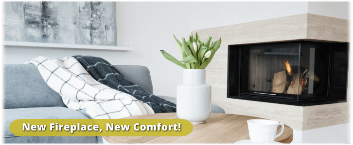 Fireplace Installation Placerville CA
